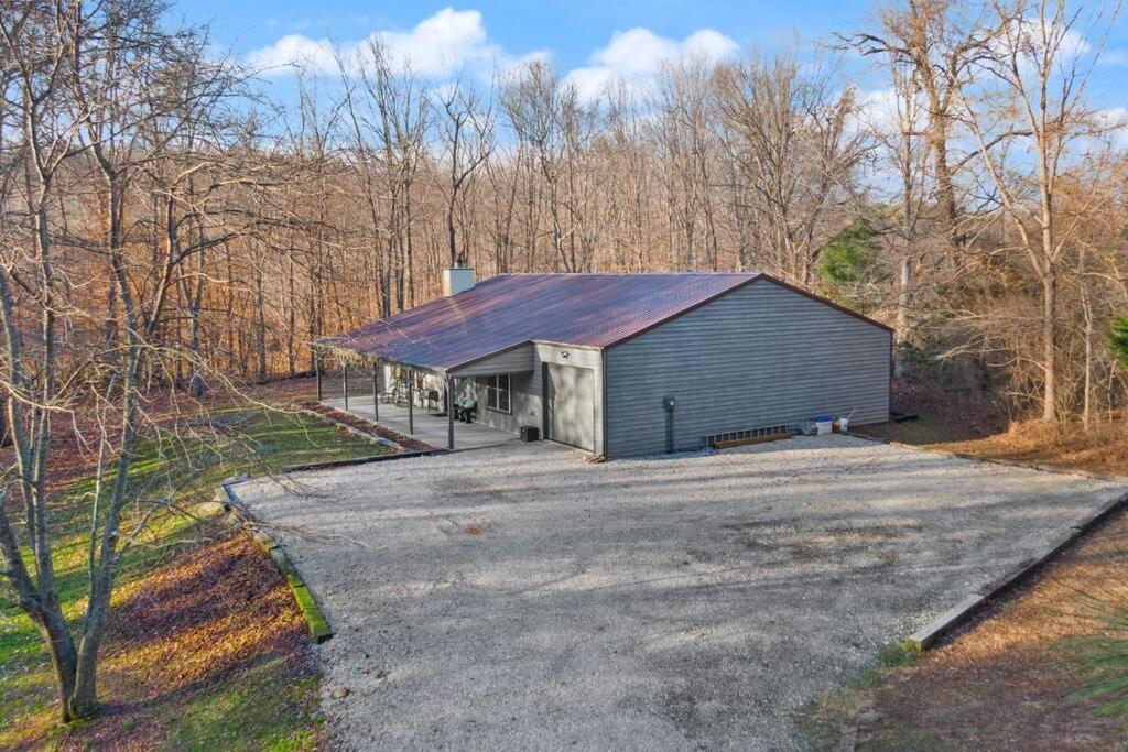Fawn Run On Lake Cumberland Nancy Exterior foto