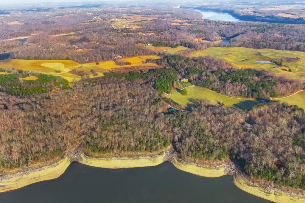 Fawn Run On Lake Cumberland Nancy Exterior foto