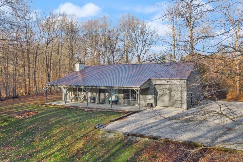 Fawn Run On Lake Cumberland Nancy Exterior foto